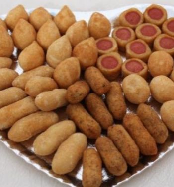 Paradise doces e salgados. Guia de empresas e serviços