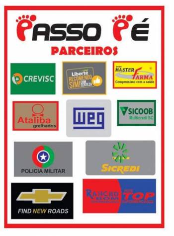 Passo pe. Guia de empresas e serviços