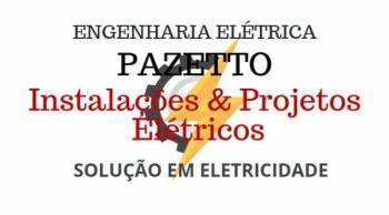 Pazetto instalações e projetos. Guia de empresas e serviços