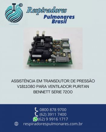 Peças para respiradores-assistencia-tecnica-respiradores-pulmonares-puritan-bennet-brasil. Guia de empresas e serviços