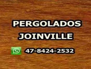 Pergolados joinville. Guia de empresas e serviços