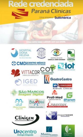 Planos de saúde unimed ,sulamerica,bradesco,gndisul,hapvida. Guia de empresas e serviços
