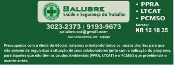Ppra ltcat pcmso joinville. Guia de empresas e serviços