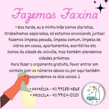 Pri e paty diárias . Guia de empresas e serviços