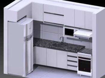 Projetos de móveis planejados. Guia de empresas e serviços