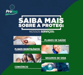 Proteg benefícios . Guia de empresas e serviços