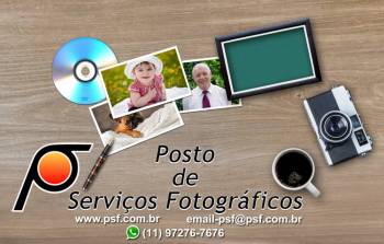 Psf - laboratório fotográfico digital . Guia de empresas e serviços