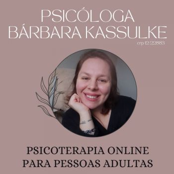 Psicóloga bárbara kassulke. Guia de empresas e serviços