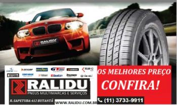 Ralidu pneus multimarcas. Guia de empresas e serviços
