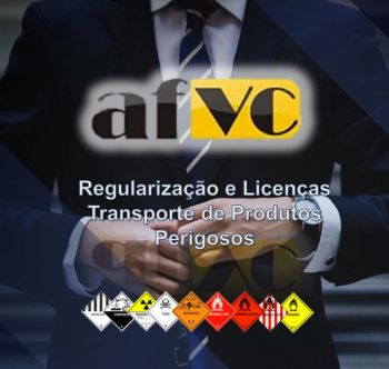 Regularização e licenças para o transporte rodoviário de produtos perigosos.           . Guia de empresas e serviços