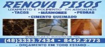 Renovapisoslixamentos. Guia de empresas e serviços