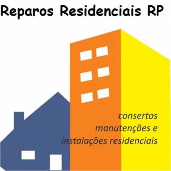 Reparos residenciais rp. Guia de empresas e serviços