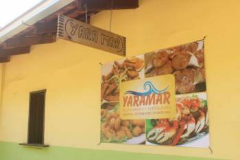 Restaurante yaramar. Guia de empresas e servios