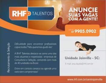Rhf talentos. Guia de empresas e serviços
