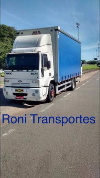 Roni transportes e mudanças.. Guia de empresas e serviços