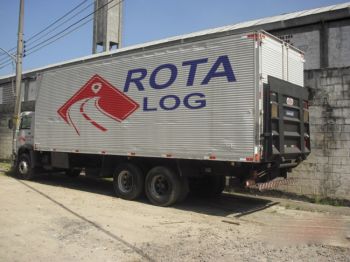 Rota log. Guia de empresas e serviços Rota log. Guia de empresas e serviços