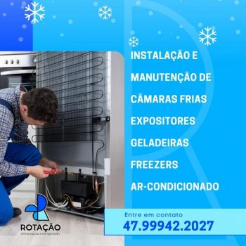 Rotação climatização e refrigeração . Guia de empresas e serviços