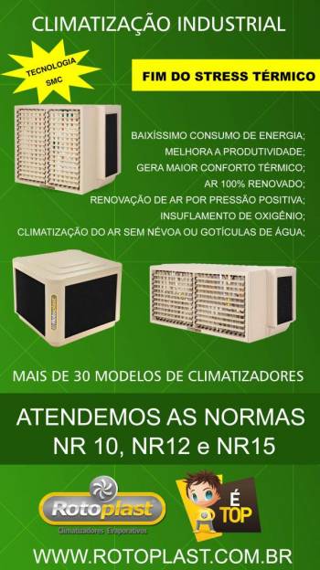 Rotoplast - fabiano representações. Guia de empresas e serviços