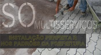 S.o multisserviços. Guia de empresas e serviços