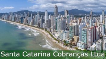 Santa catarina cobranças ltda. Guia de empresas e serviços