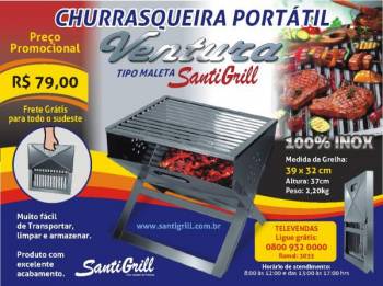 Santigrill. Guia de empresas e serviços