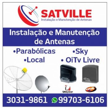 Satville. Guia de empresas e serviços