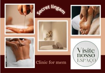 Secret lingan  clinic for mem . Guia de empresas e serviços
