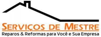 Serviços de mestre - reparos & reformas. Guia de empresas e serviços