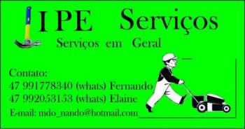 Serviços luiz. Guia de empresas e serviços