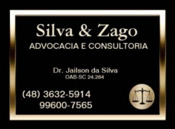 Silva & zago advocacia e consultoria  dr jailson da silva. Guia de empresas e serviços