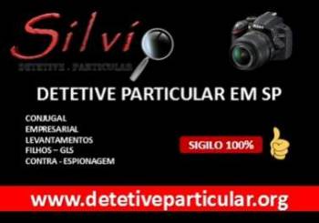 Silvio detetive. Guia de empresas e servios