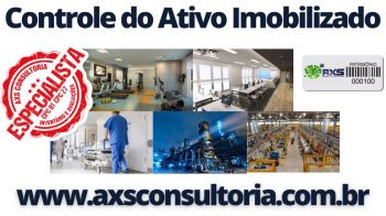Soluções em controle patrimonial ⠳ inventário e avaliação de ativos. Guia de empresas e serviços
