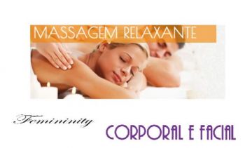 Spaço femininity e mascurilinity de terapias. Guia de empresas e serviços