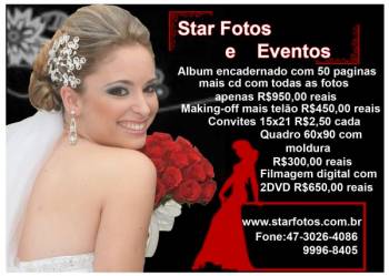 Star fotos e eventos. Guia de empresas e serviços