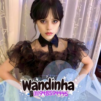 Starcover wandinha personagens vivos 1194859445. Guia de empresas e serviços
