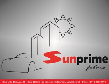 Sunprime films e personalização. Guia de empresas e serviços