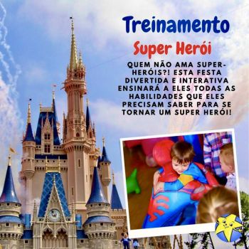 Super heróis festas e eventos show completo (11) 948594445. Guia de empresas e serviços