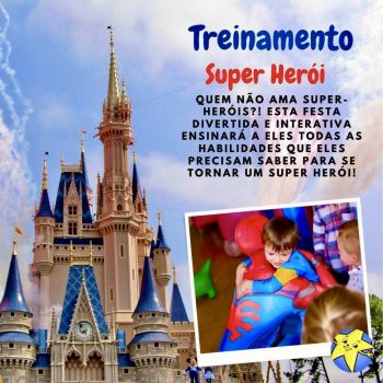 Super heris festas e eventos show completo (11) 948594445. Guia de empresas e servios