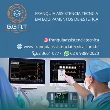 Suporte-tecnico-reparos-de-equipamentos-especificos. Guia de empresas e serviços