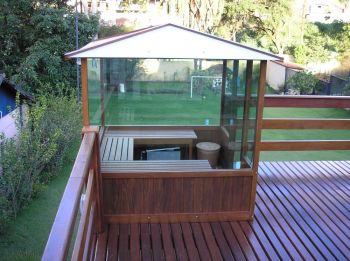 Tec saunas. Guia de empresas e serviços