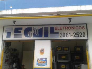 Tecmil. Guia de empresas e serviços