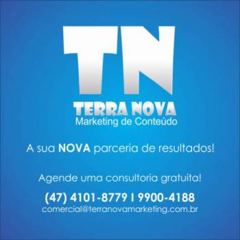 Terra nova marketing de contedo. Guia de empresas e servios