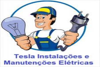 Tesla instalações e manutenções elétricas. Guia de empresas e serviços