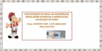 Toni. Guia de empresas e serviços