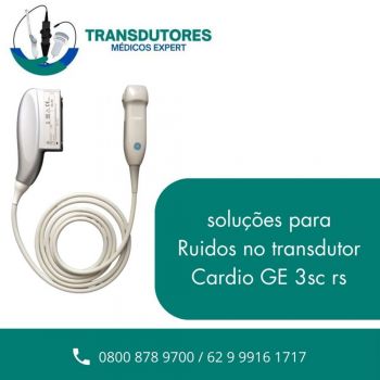 Transdutor cardio ge-3s-rs sonda cardio ge-3s-rs. Guia de empresas e serviços