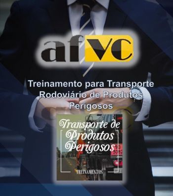 Treinamentos no transporte rodoviário com produtos perigosos.. Guia de empresas e serviços