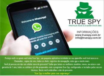True spy. Guia de empresas e serviços