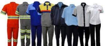 Uniformes profissionais. Guia de empresas e serviços
