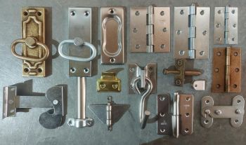 Vendo empresa de fabricação de ferragens à 13 anos no mercado. Guia de empresas e serviços