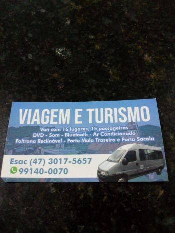 Viagem e turismo. Guia de empresas e serviços